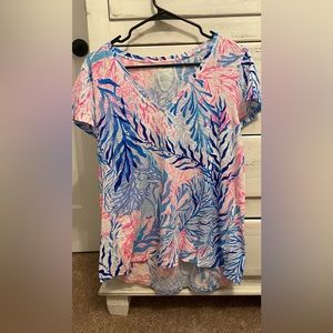 Lilly Pulitzer Tee
